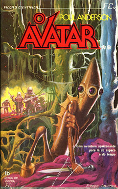 Poul Anderson O AVATAR I