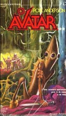 Poul Anderson O AVATAR II