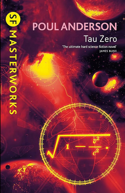 Poul Anderson TAU ZERO