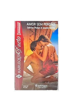 Sabrina Philips Janette Kenny AMOR SEM PERDAO