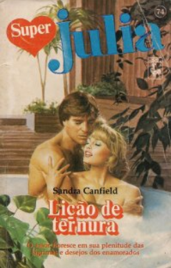 Sandra Canfield LIÇAO DE TERNURA