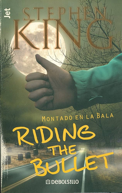 Stephen King Montado na Bala