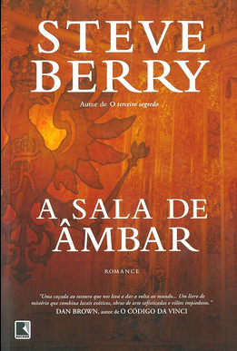 Steve Berry A SALA AMBAR