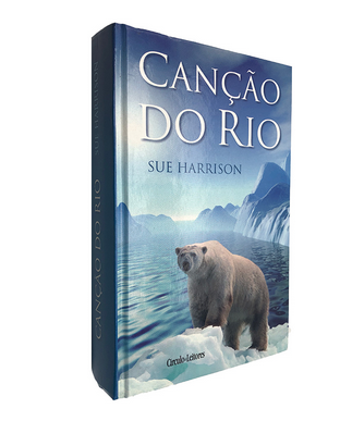 Sue Harrison Contador de Historias I CANÇAO DO RIO