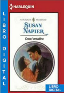 Susan Napier CRUEL MENTIRA