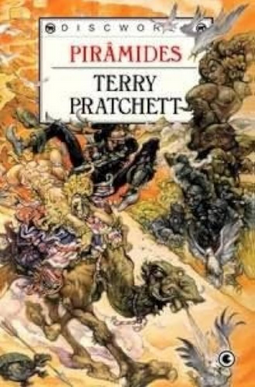 Terry Pratchett Discworld VII PIRAMIDES