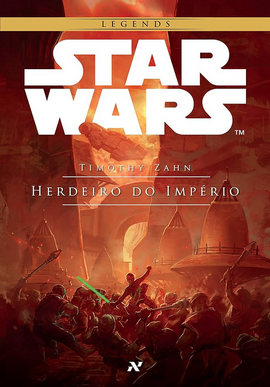 Timothy Zhan HERDEIROS DO IMPERIO