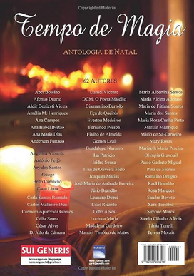 Varios Autores TEMPO DE MAGIA