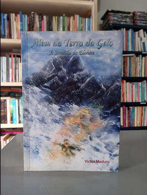 Victor Maduro ALEM DA TERRA DO GELO A JORNADA DE ELOHIM