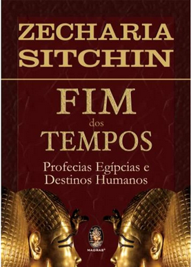 Zecharia Sitchin FIM DOS TEMPOS