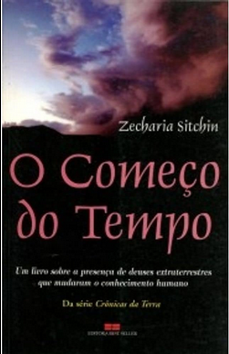Zecharia Sitchin O COMEÇO DO TEMPO