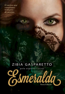 Zibia Gaspareto ESMERALDA
